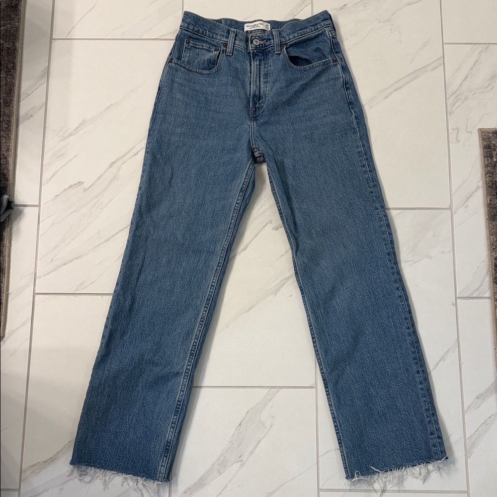 Abercrombie & Fitch 90’s Loose Women’s Jeans 26S